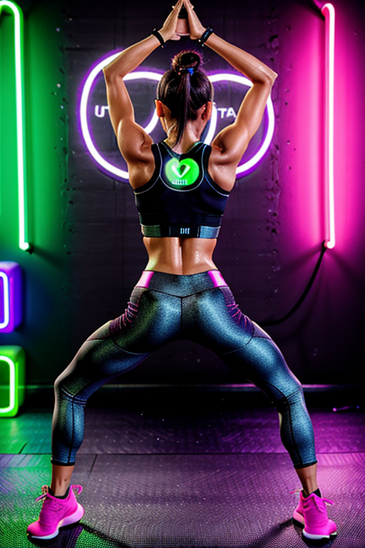 famous fitness girl instagram