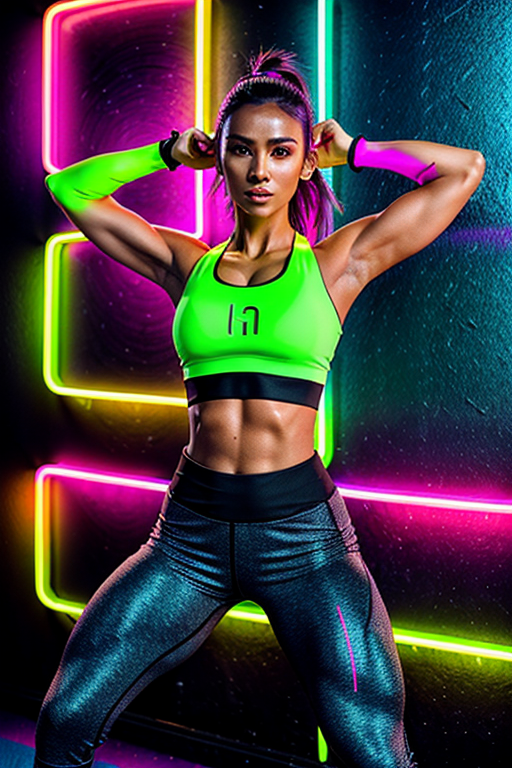 famous fitness models instagram