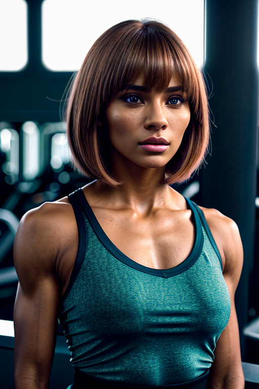 famous fitness female influencers