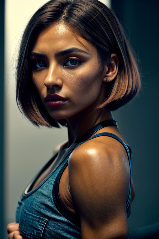 gym photoshoot ideas at home