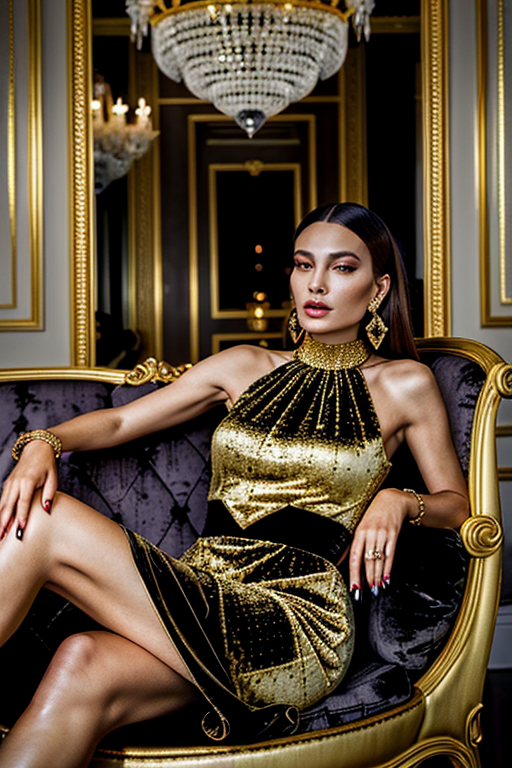 luxury lifestyle imagery