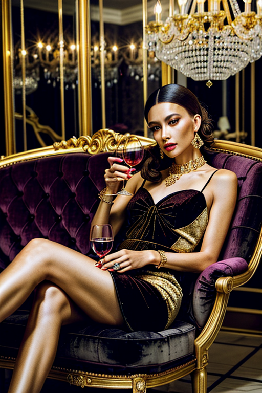 luxury lifestyle imagery