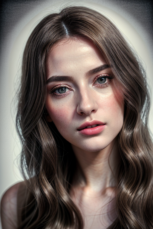 mirror photo poses girl