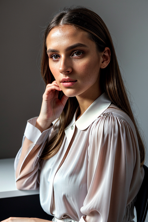 aesthetic office wear women