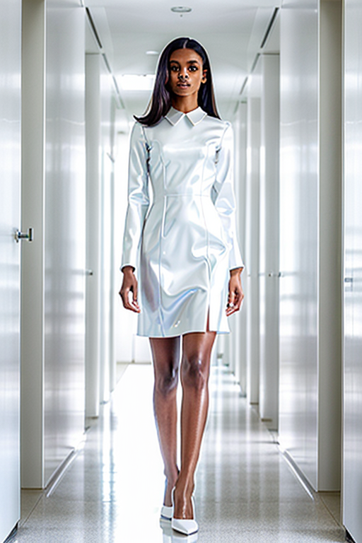 uniform models for college girls