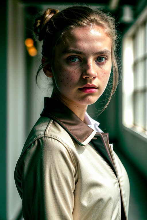 uniform style for girls